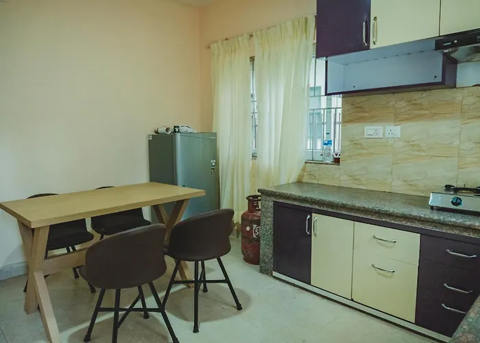 Apartament Miteri