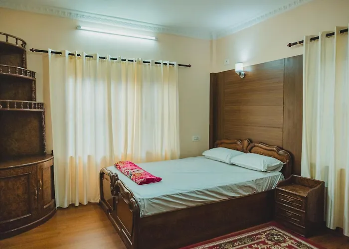 Apartament Miteri